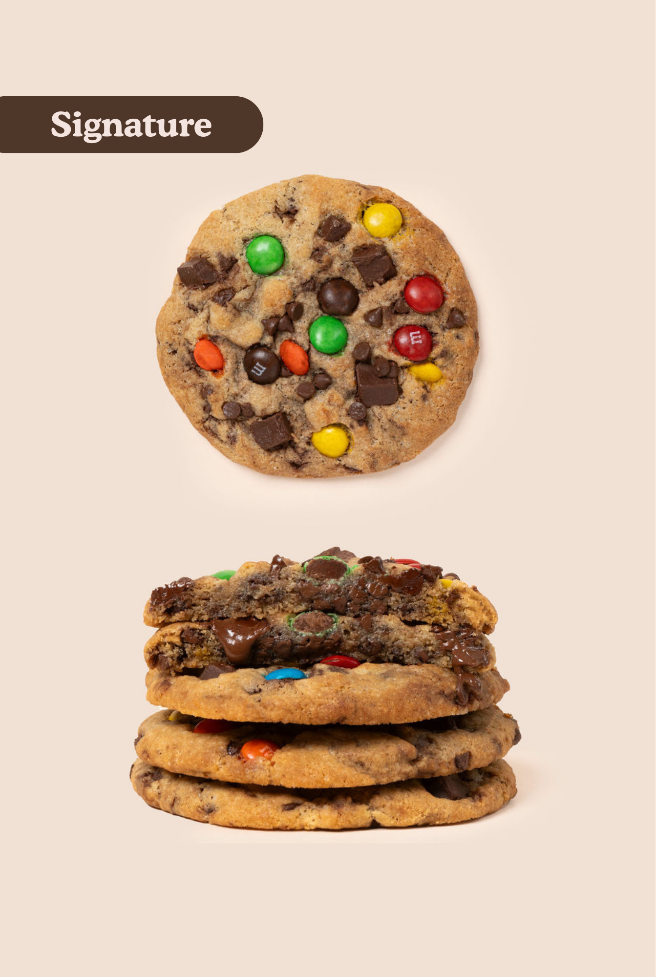 M&Ms – Cukeez