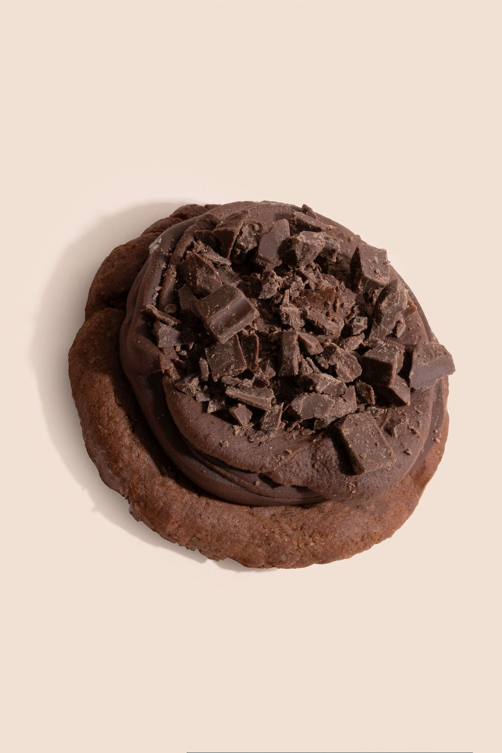 Ganache de Chocolate – Cukeez