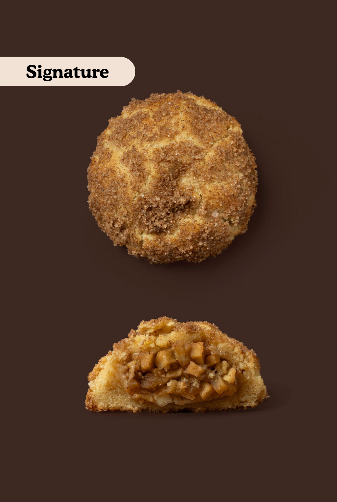 Apple Crumble
